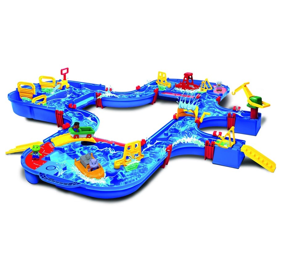 Vattenlek - Aquaplay  MegaLockBox - 8700001544