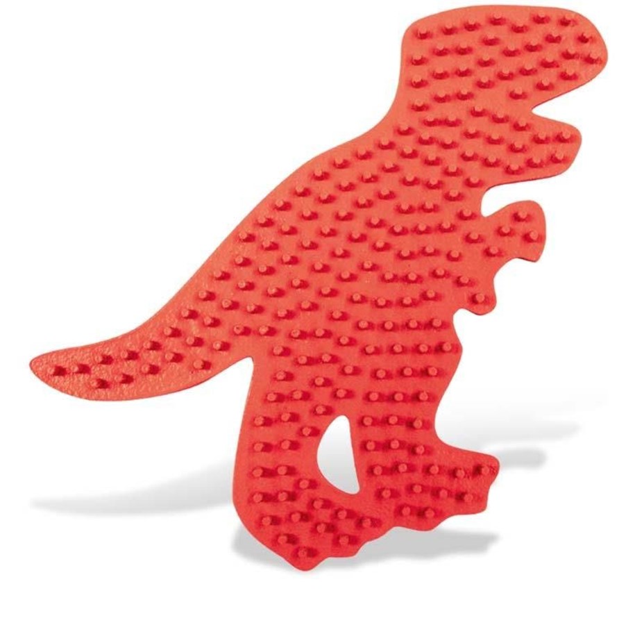 Kreativa spel - SES Creative Pegboard - T-Rex - 06096