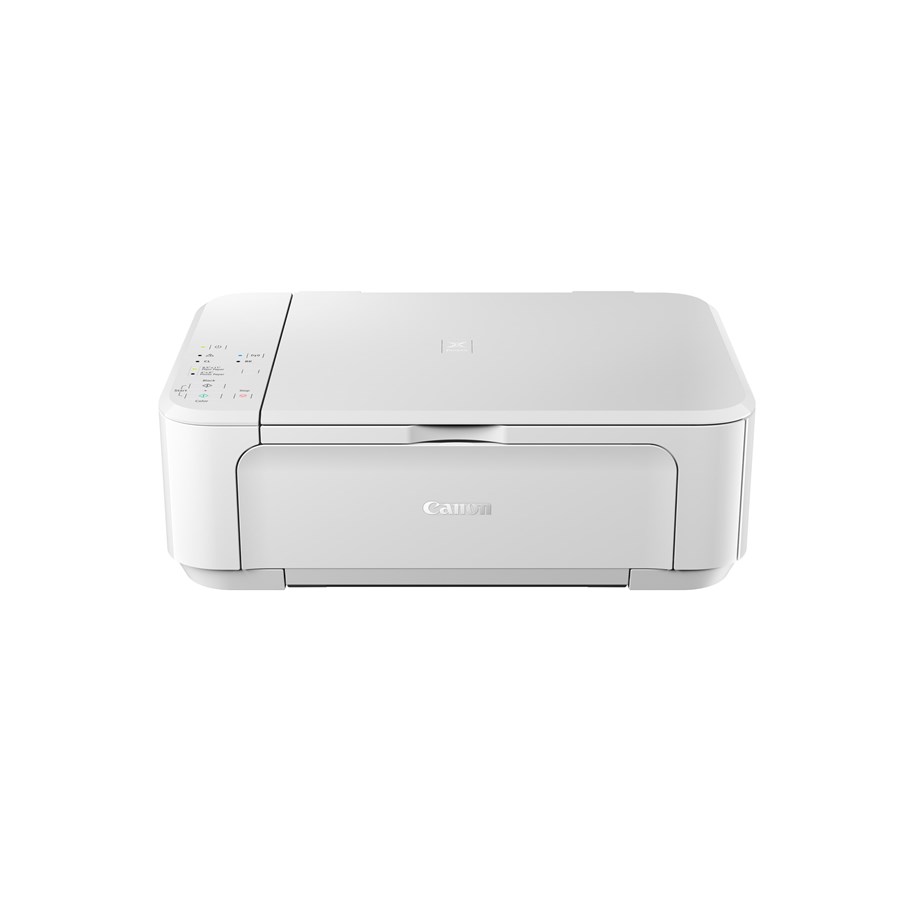 Skrivare - Canon PIXMA MG3650S - White Multifunktions - Färg - Bläck *DEMO* - 0515C109