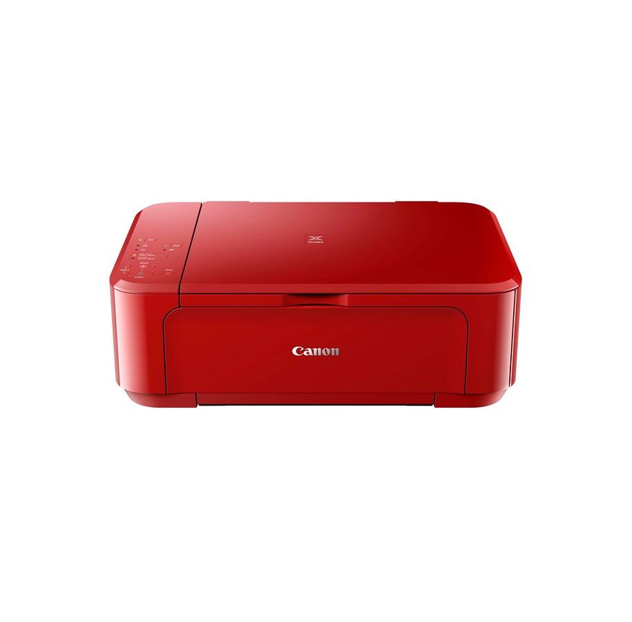 Skrivare - Canon PIXMA MG3650S - Red Multifunktions - Färg - Bläck - 0515C112