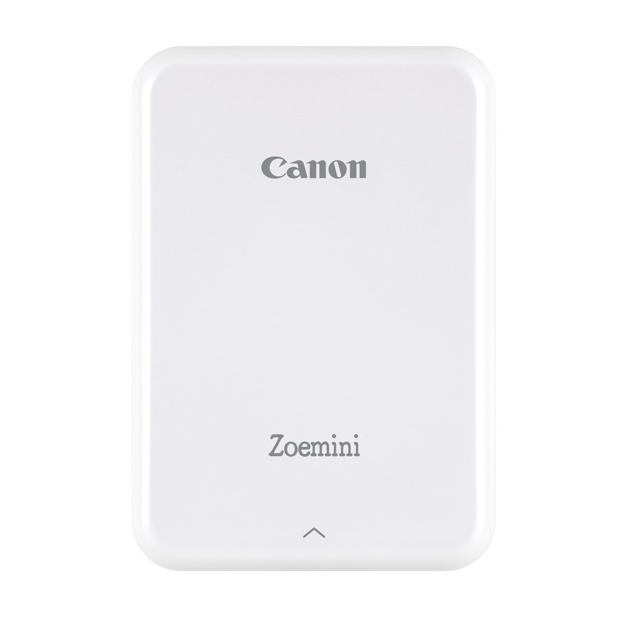 Skrivare - Canon Zoemini Photo Printer PV-123 WH EXP HB - White - 3204C006