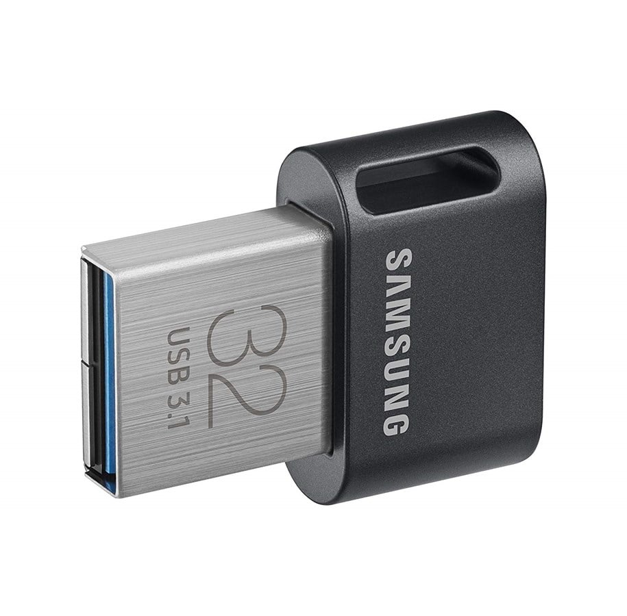 USB-minne - Samsung FIT Plus - 32GB - 32GB - USB-minne - MUF-32AB/EU