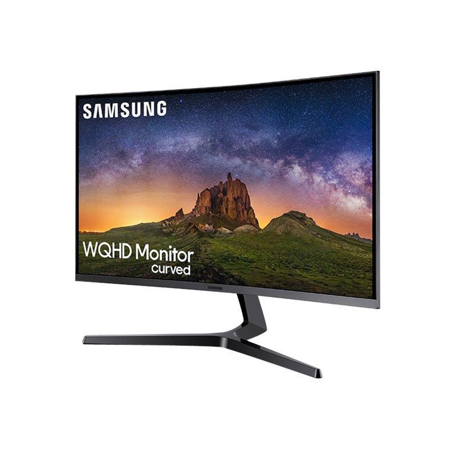 Skärm - 27" Samsung C27JG50QQU - LC27JG50QQUXEN