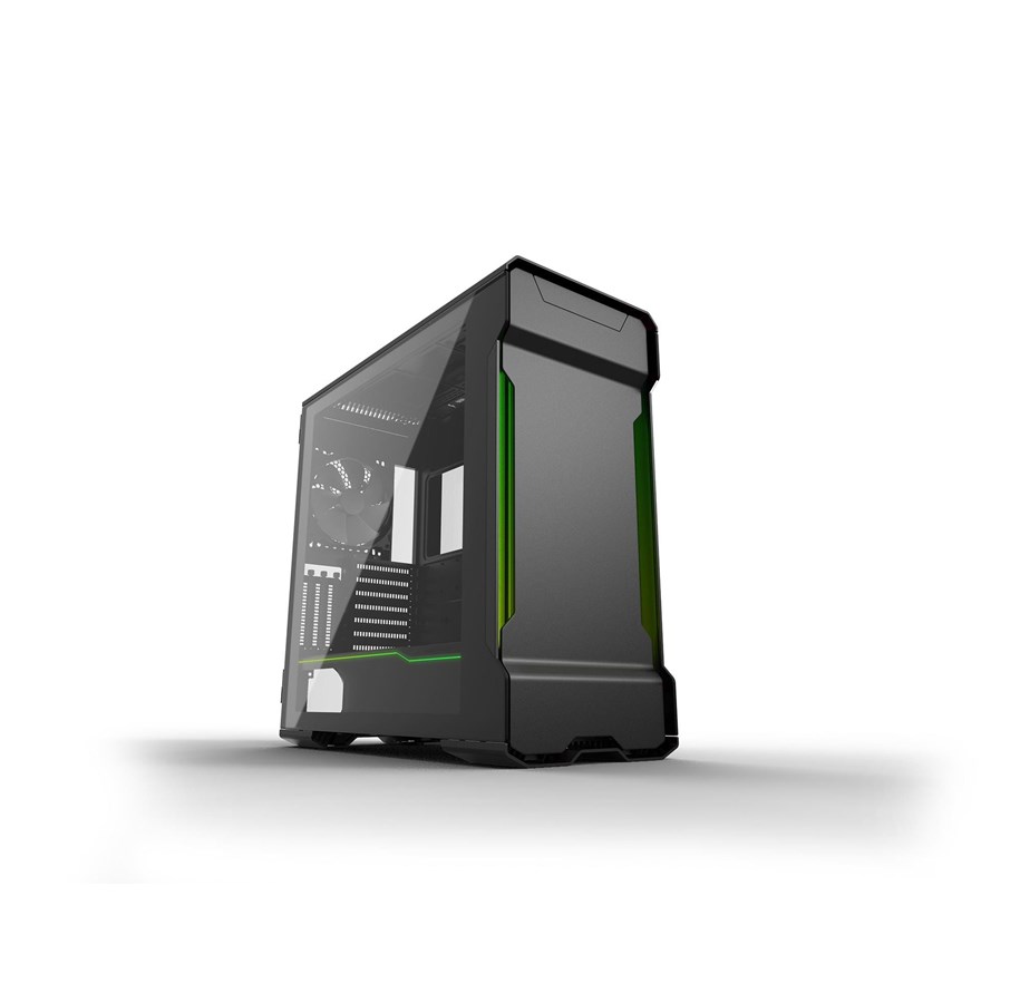 Chassi - Phanteks Enthoo Evolv X Glass - Satin Black - Chassi - Miditower - Svart - PH-ES518XTG_DBK01