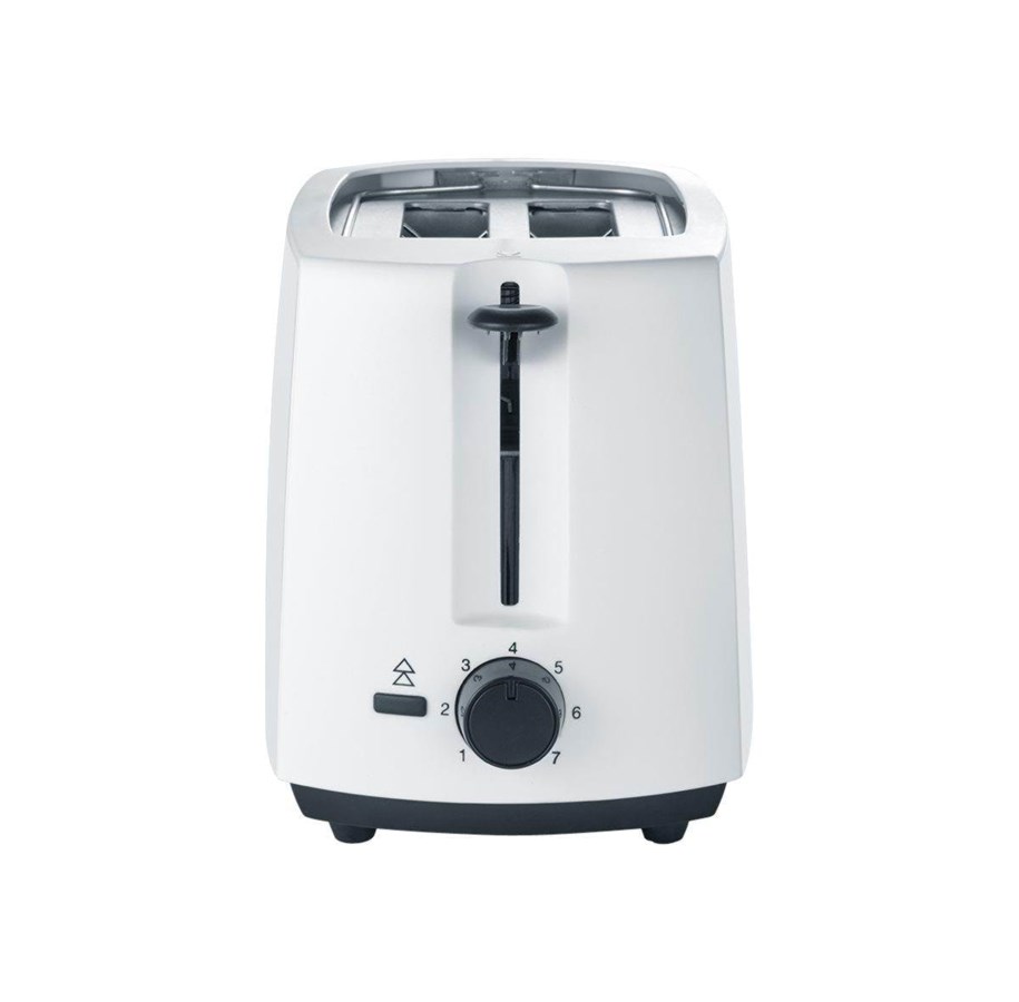 Brödrost & Toaster - SEVERIN Brödrost & Toaster AT 2286 - toaster - white/black - AT 2286