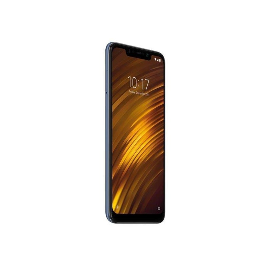 Mobile - Xiaomi Pocophone F1 128GB - Steel Blue - MZB6757EU