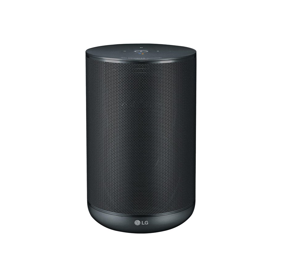 Trådlösa & Allrumshögtalare - LG WK7 Smart Speaker - WK7.DDEULLK
