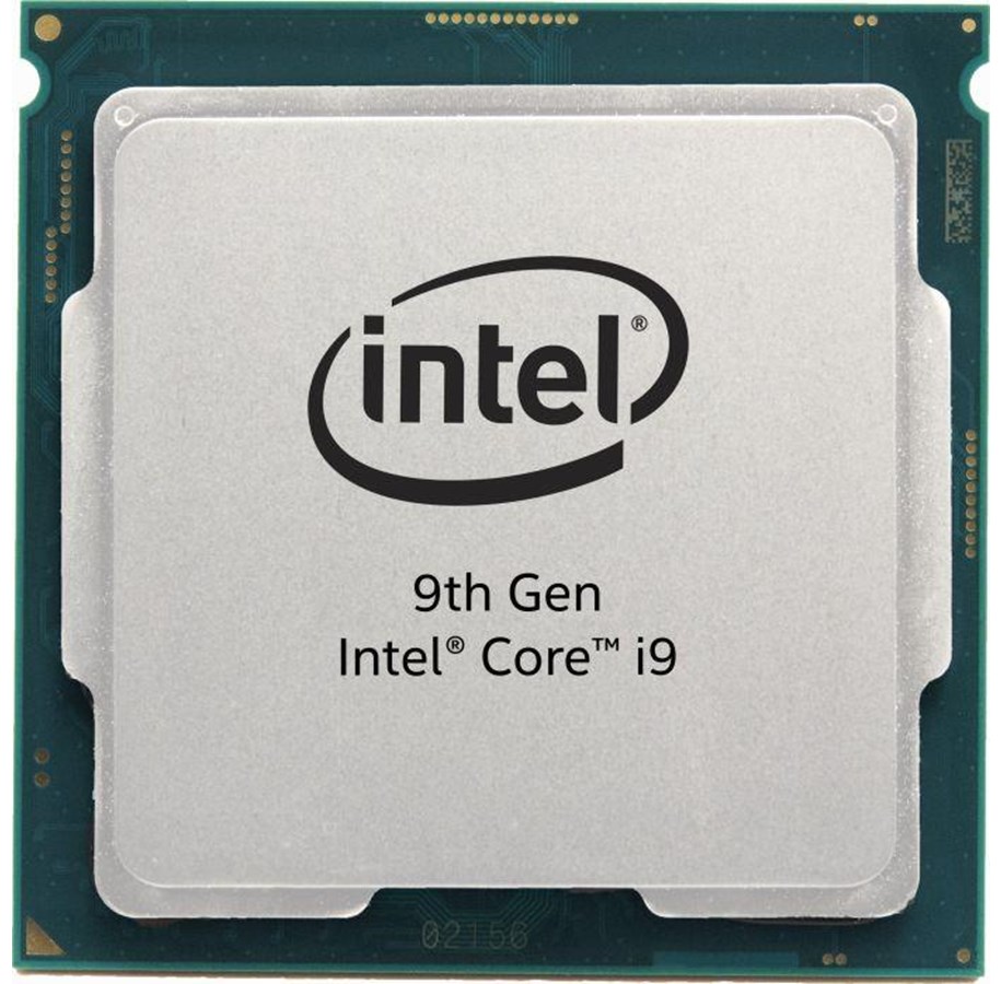 CPU - Intel Core i9-9900K Coffee Lake S CPU - 8 kärnor - 3.6 GHz - Intel LGA1151 - Bulk (utan kylare) - CM8068403873914