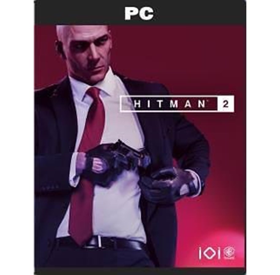 Spel - Hitman 2 - Windows - Action - 837839