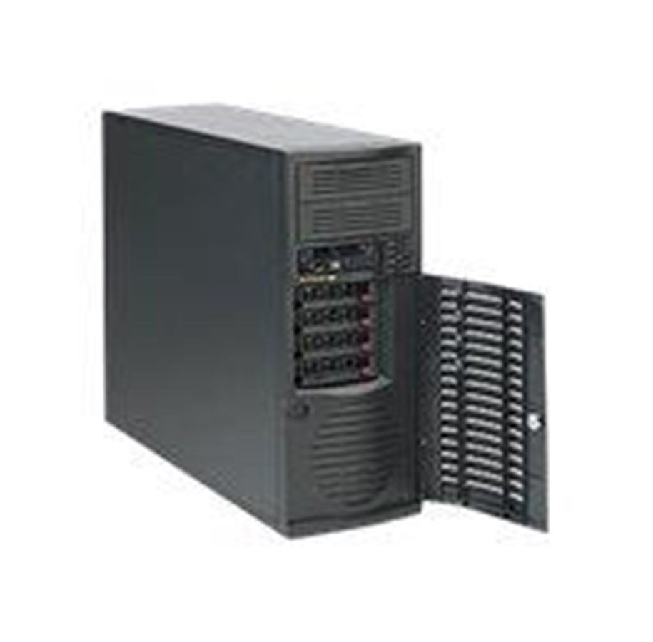 Supermicro SC733 TQ-668B
