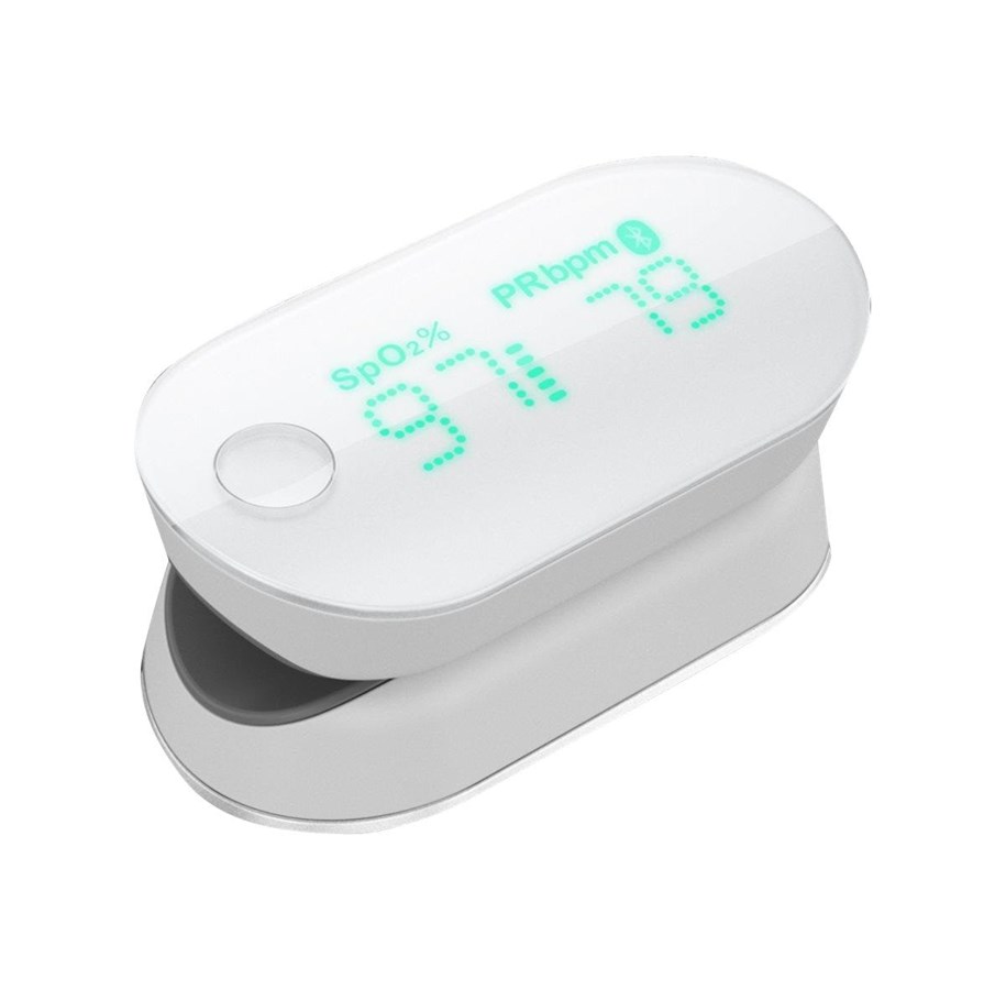 Hälsa - iHealth Pulsoximeter PO3M Air Smart Pulse Oximeter - PO3M