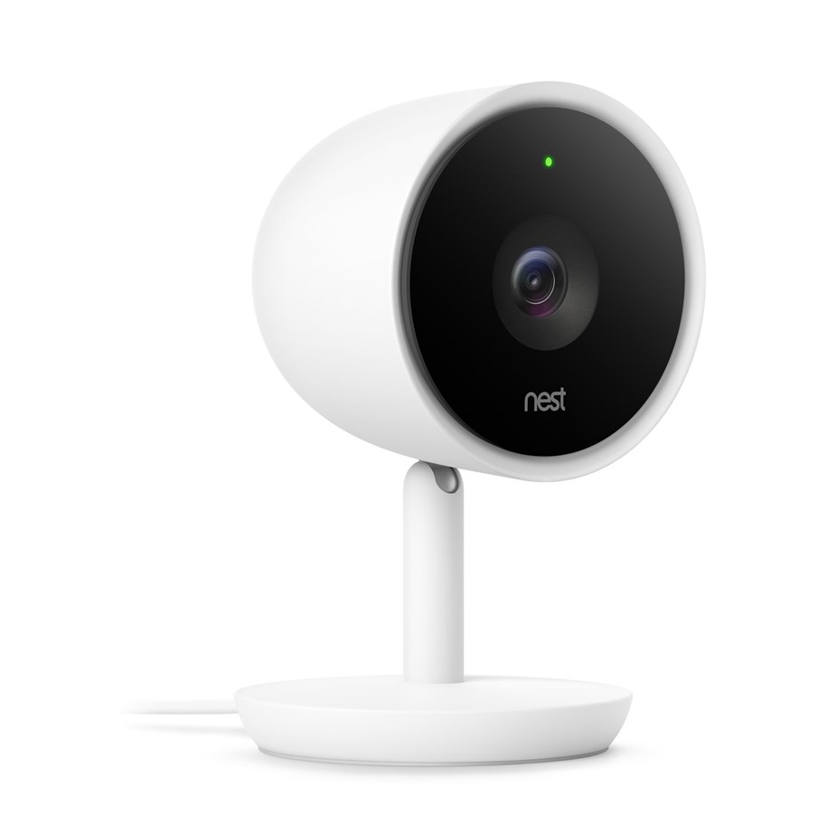 Smarta Hem - Google Nest Cam IQ Indoor Security Cam - NC3100NO