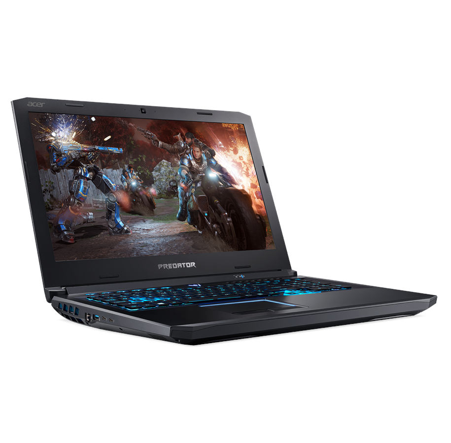 Bärbar dator - Acer Predator Helios 500 PH517-61 - NH.Q3GED.017