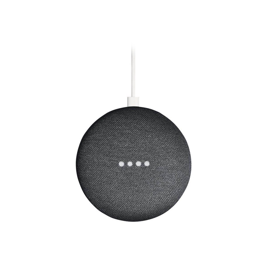 Smarta Hem - Google Home Mini - Charcoal (Nordic) - GA00216-NO