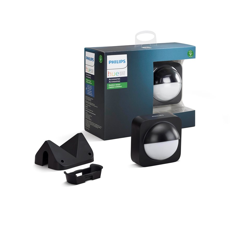 Smarta Hem - Philips Hue Outdoor Motion Sensor - 929001975801