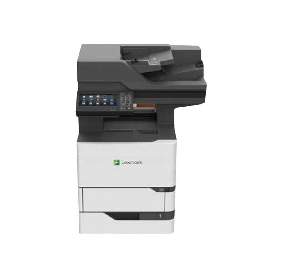 Skrivare - Lexmark MX722adhe Multifunktions - Monochrome - Laser - 25B0033