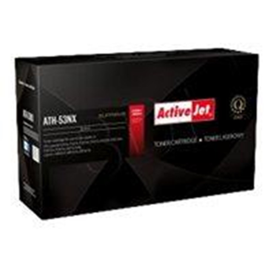Skrivartillbehör-bläck-toner - ActiveJet ATH-53NX Supreme - ATH-53NX, AT-53NX