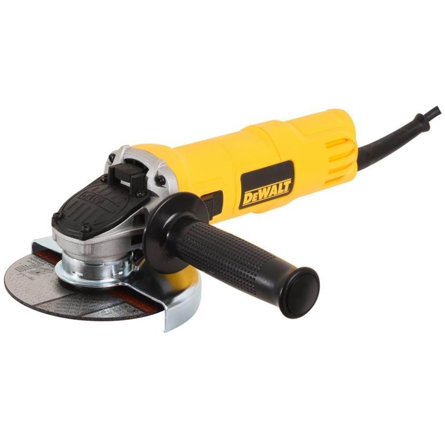 Vinkelslip - Dewalt DWE4057-QS - DWE4057-QS