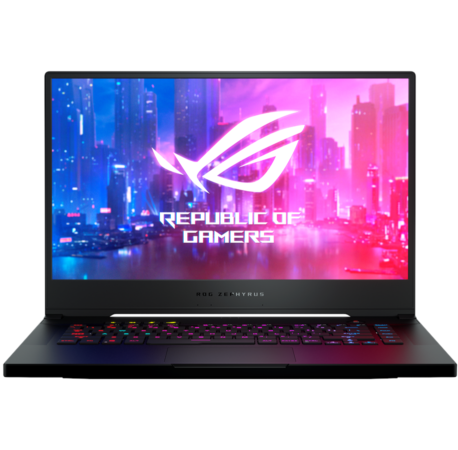 Bärbar dator - ASUS ROG Zephyrus S GX502GW-ES010T - GX502GW-ES010T