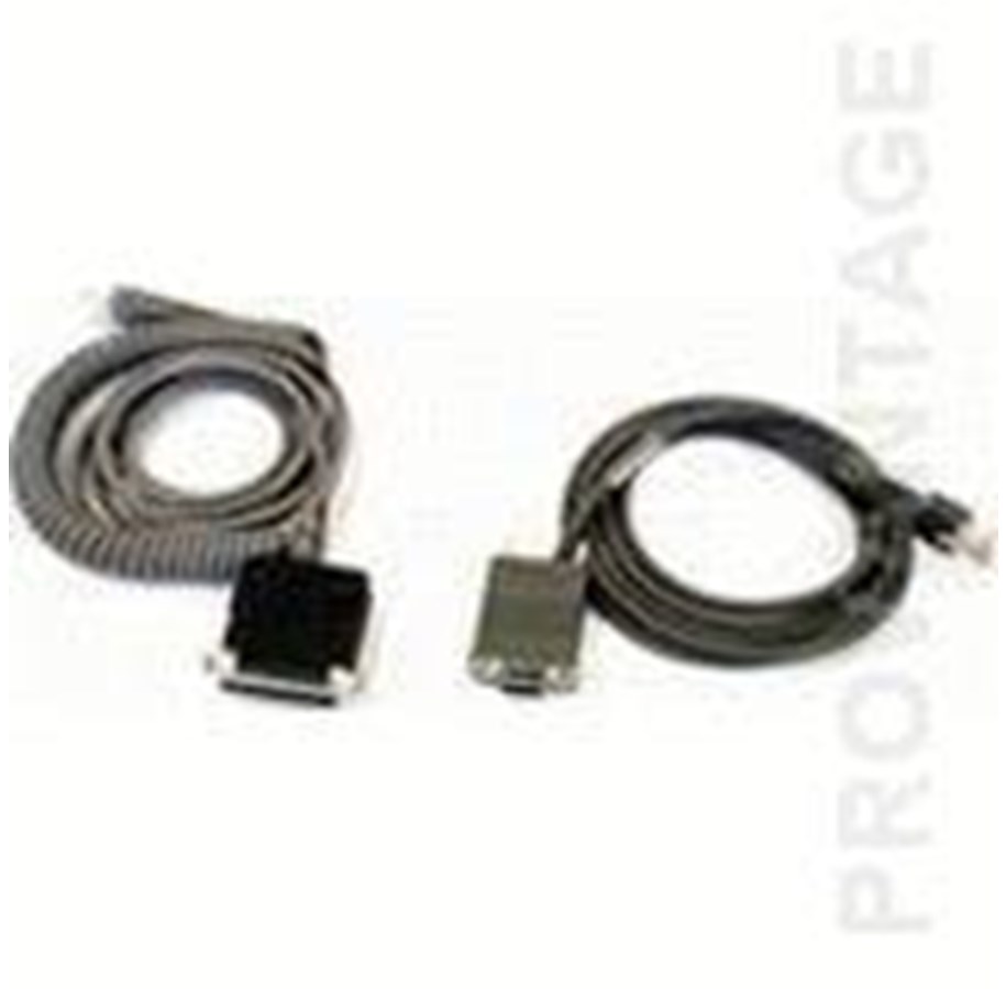 Parallel-seriel-kabel - Datalogic CAB-408 - serial cable - 2.9 m - 90A051891