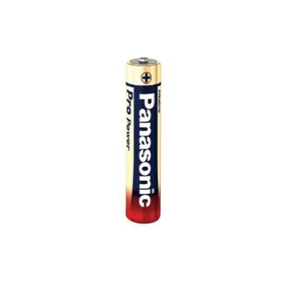 Battery - Panasonic Pro Power - LR03PPG/24PD