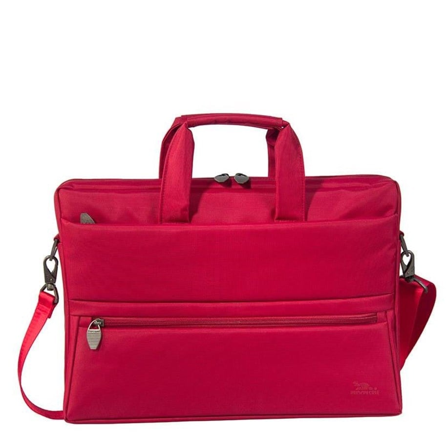 Väskor - RivaCase Tiergarten - 15.6" - Laptop Bag - 8630 RED