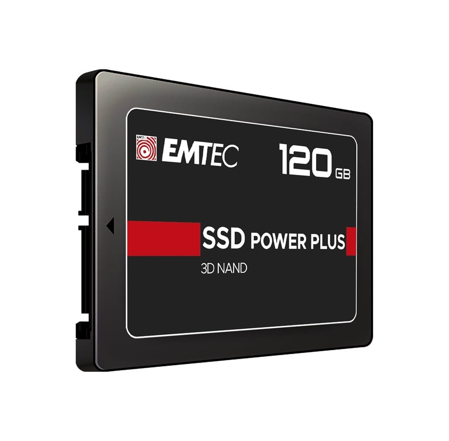 Emtec X150 Power Plus 3D NAND SSD 120GB