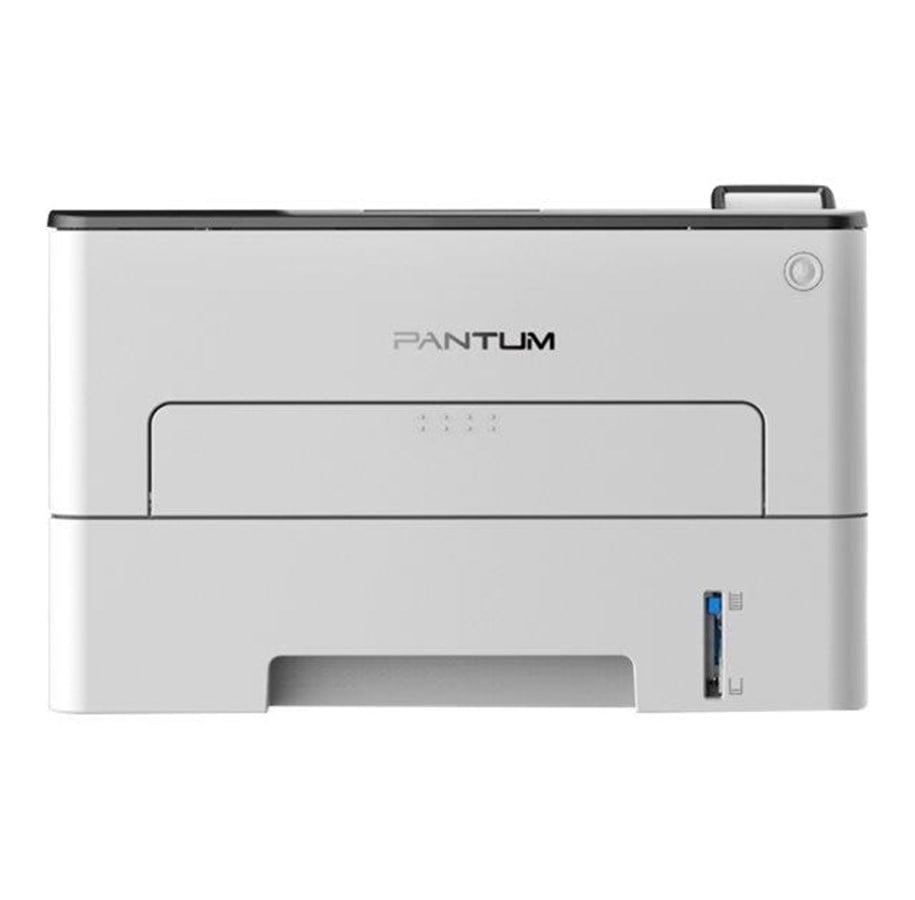 Skrivare - PANTUM P3300DW - printer - monochrome - laser - Monochrome - Laser - P3300DW