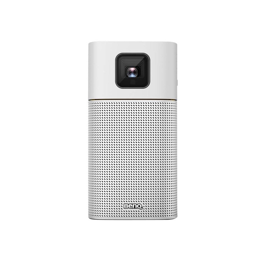 Projektor - BenQ Projektor GV1 - DLP projector - Wi-Fi / Bluetooth - 854 x 480 - 200 ANSI lumens - 9H.JKL77.59E