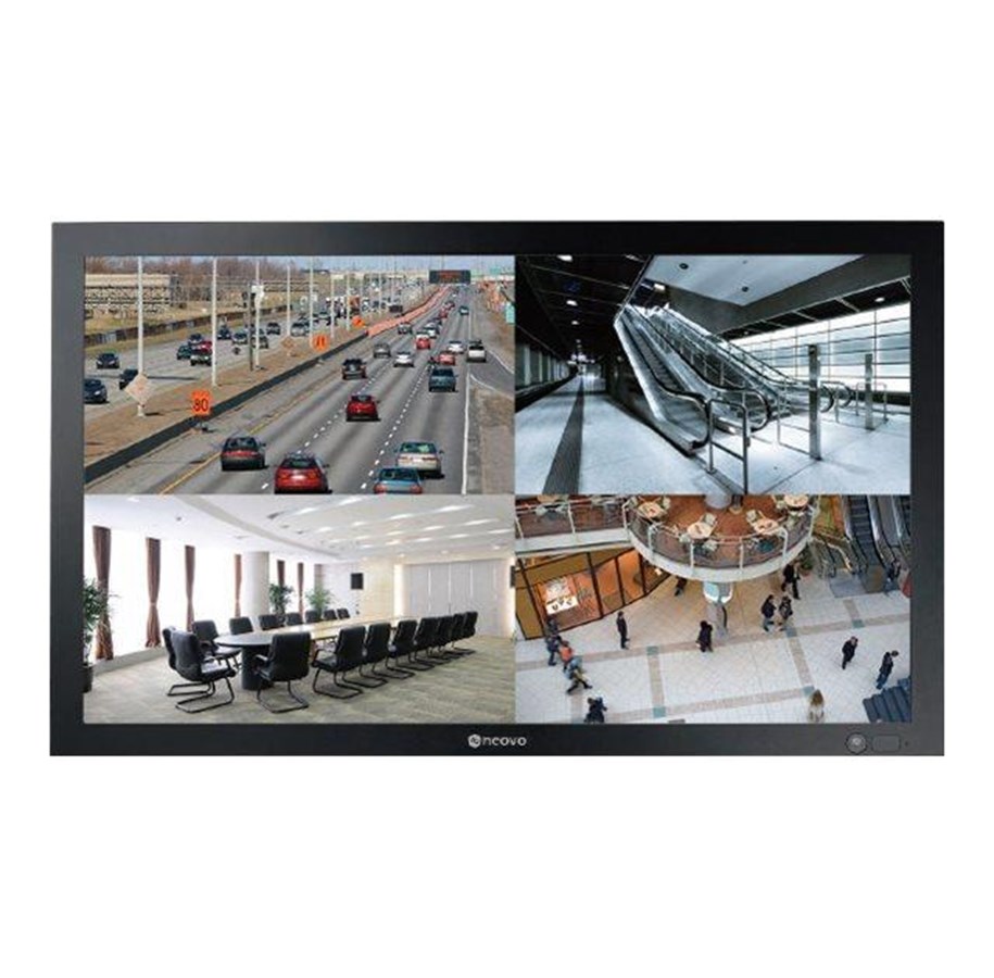 Skärm - 32" Neovo QX-32 - 3840x2160 - 60Hz - MVA - QX-32
