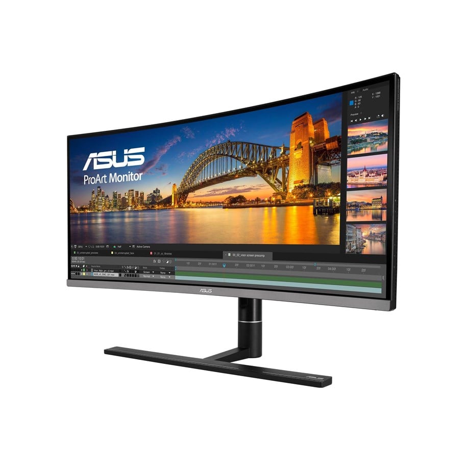 Skärm - 34" ASUS ProArt PA34VC - 90LM04A0-B01370