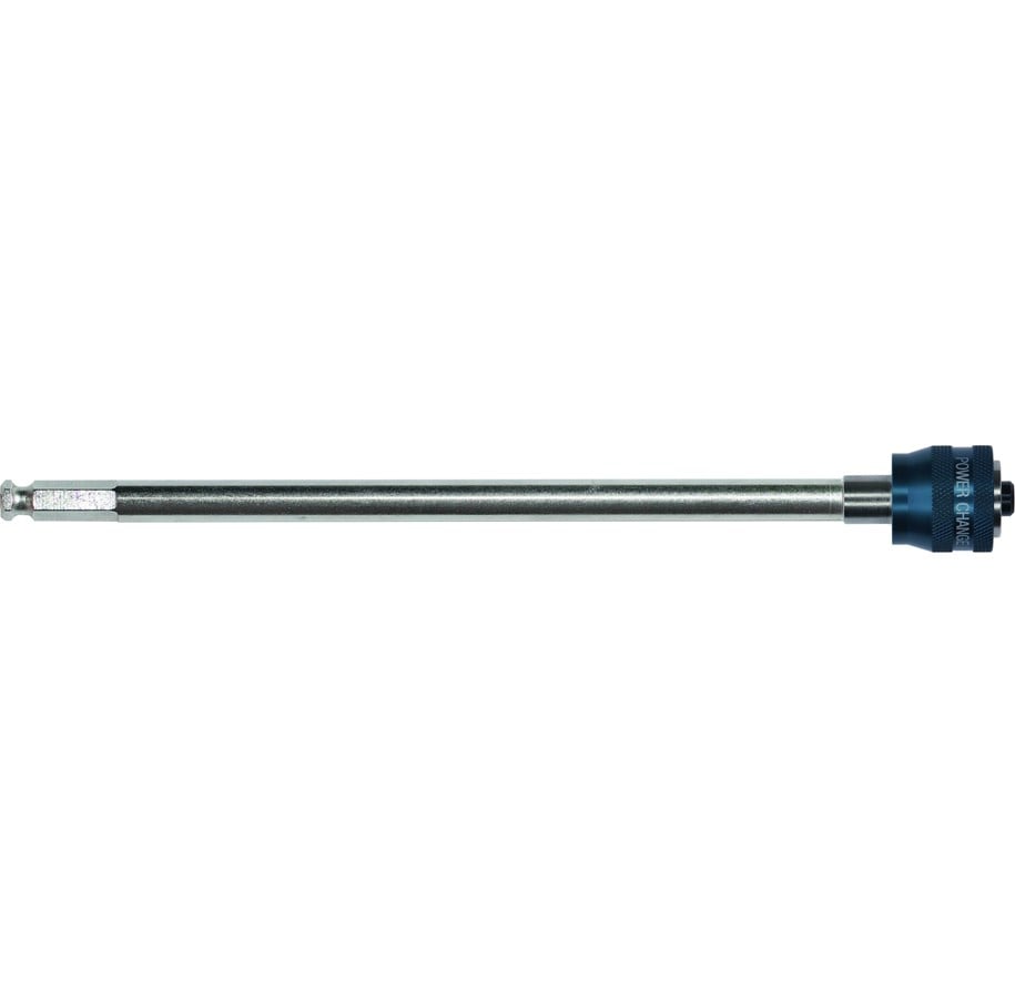 Borr & Bits - Bosch Förlängningsstång 300 mm/12-tum PC Plus dorn 7/16 tum 11 mm - 2608594263