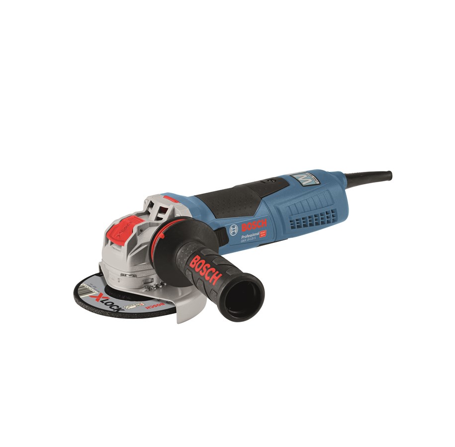 Vinkelslip - Bosch Professional VINKELSLIBER GWX 19-125 S - 06017C8002