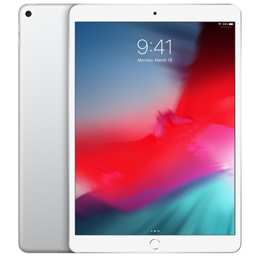 Tablet - Apple iPad Air (2019) 64GB - Silver - MUUK2KN/A