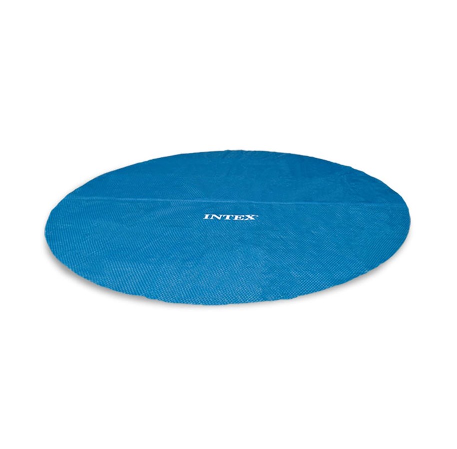 Pool & badbassäng - Intex Solar Cover 305 Cm Easy Set & Frame Pools - 629021