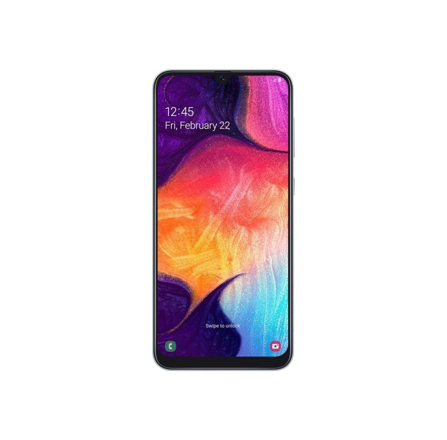 Mobile - Samsung Galaxy A50 128GB - Black - SM-A505FZKSDBT