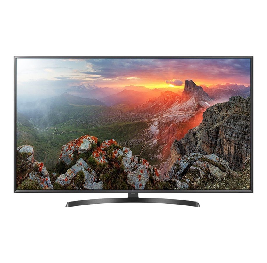 TV - LG 0 " TV LED 4K 65UK6470 - 65UK6470