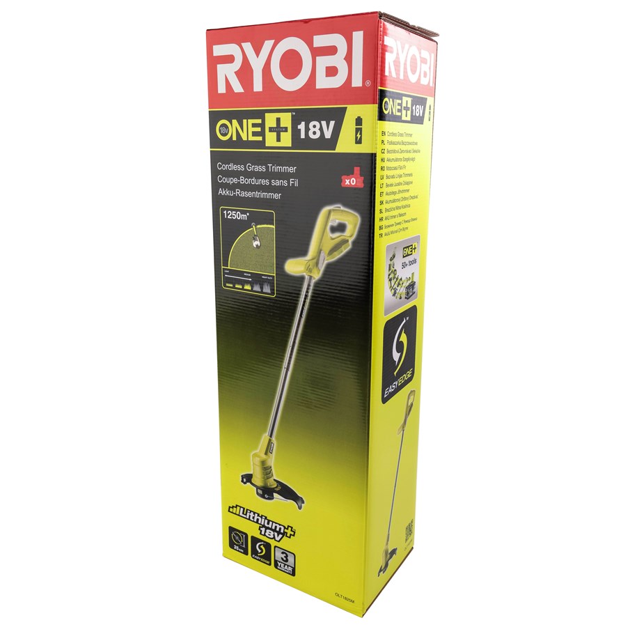 Grästrimmer - Ryobi OLT1825M - 5133002822