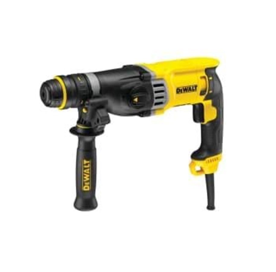 Skruv/Borrmaskine - Dewalt SDS-Plus 900W - D25144K-QS