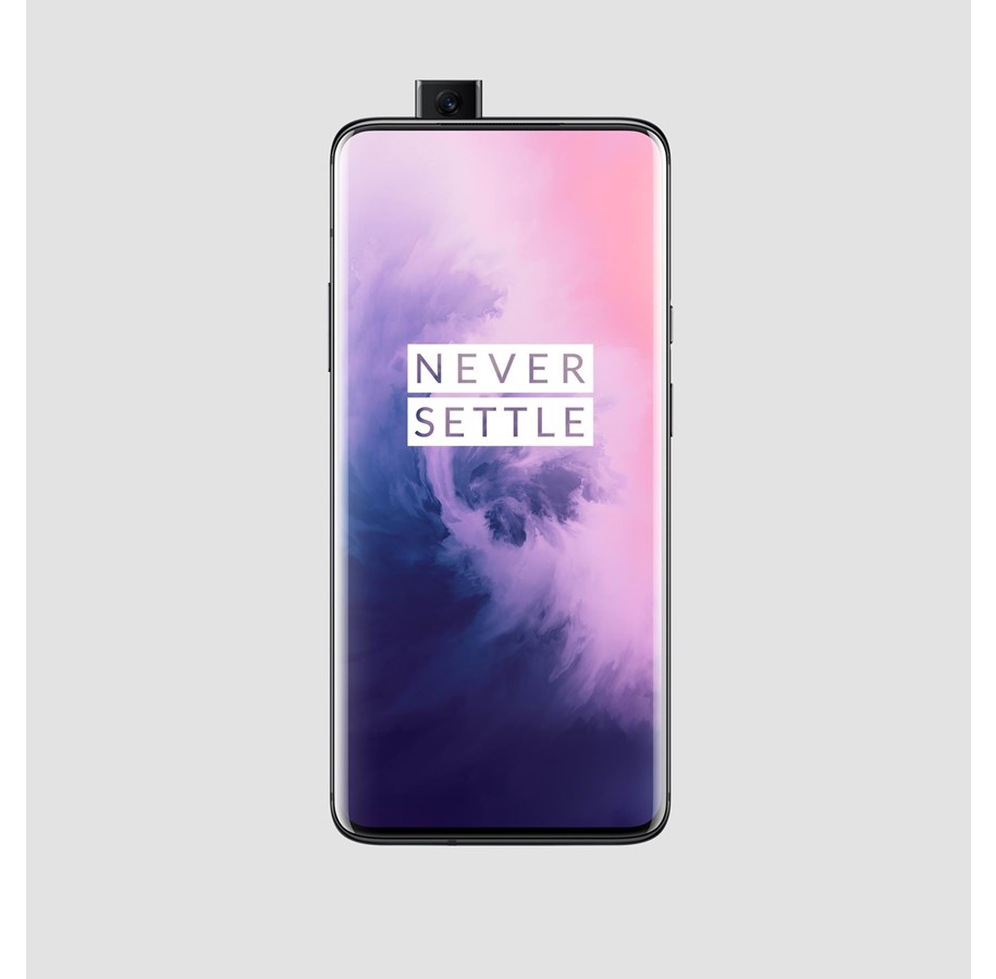 Mobile - OnePlus 7 Pro 128GB/6GB - Mirror Grey - 5011100645