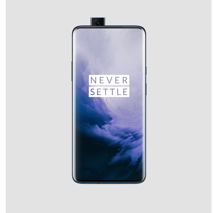 Mobile - OnePlus 7 Pro 256GB/8GB - Nebula Blue - 5011100648