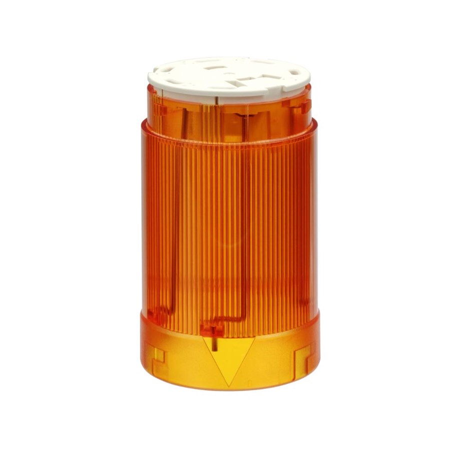 Tryckknappar och signalenheter - Schneider Electric Yellow lens - XVMC35