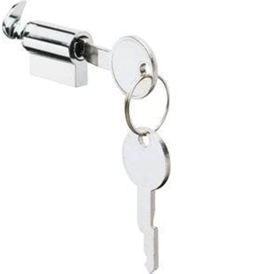 Switchboxar och skåp - Hager Key lock for door gamma with 2 keys - GZ35A