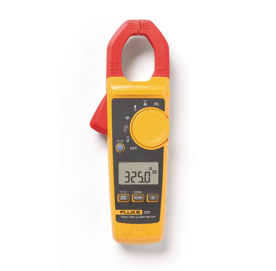 Instrument - Fluke 325 tangmeter sand rms ac/dc - 4152643