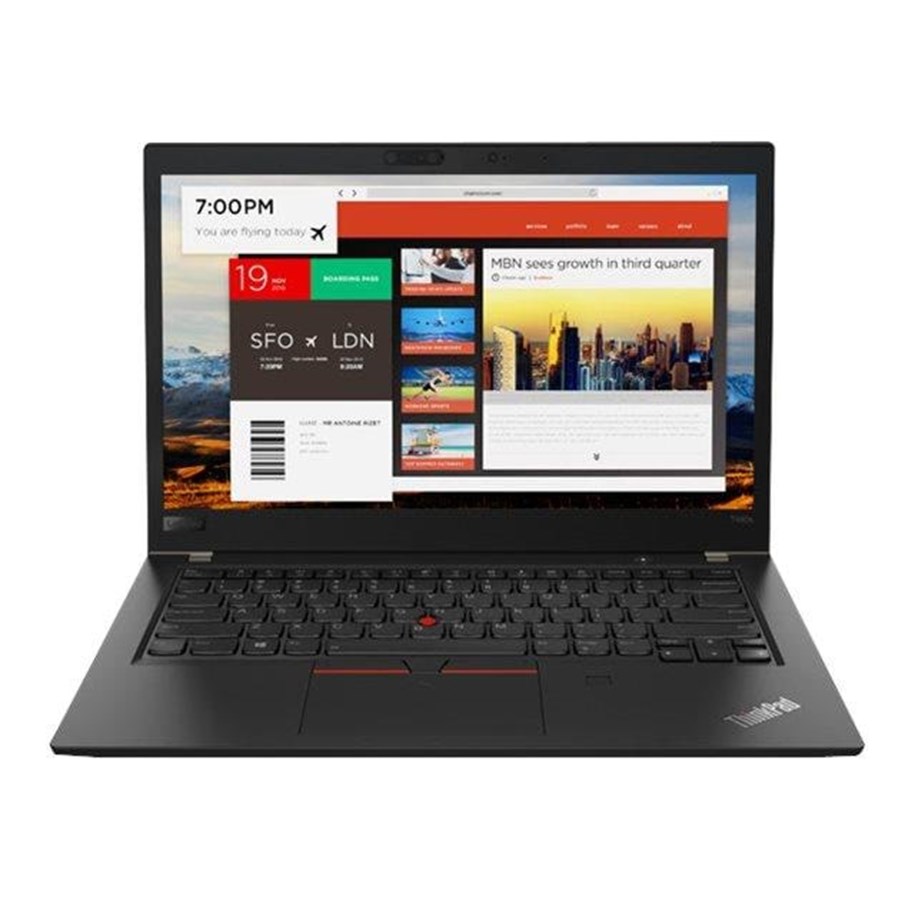 Bärbar dator - Lenovo ThinkPad T480s - 20L8S6CA00