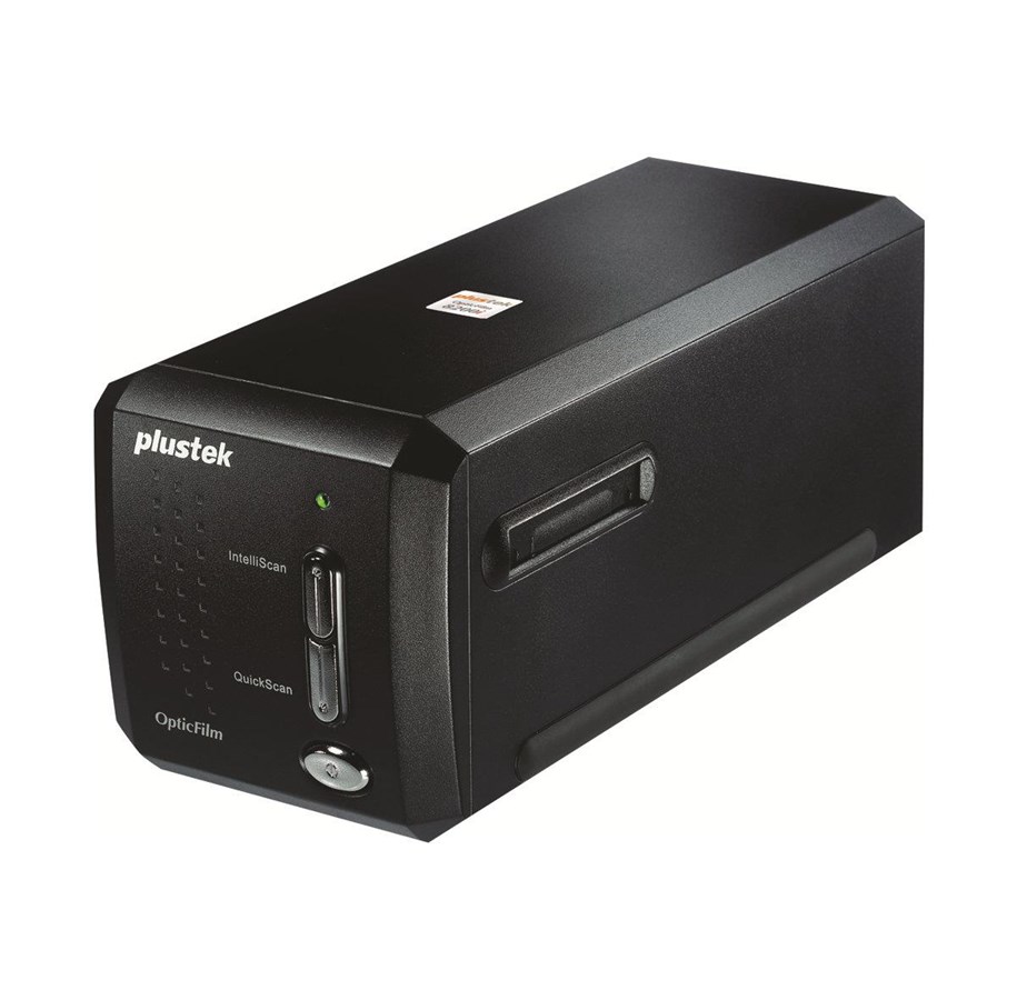 Scanner - Plustek OpticFilm 8200i Ai *DEMO* - 0227