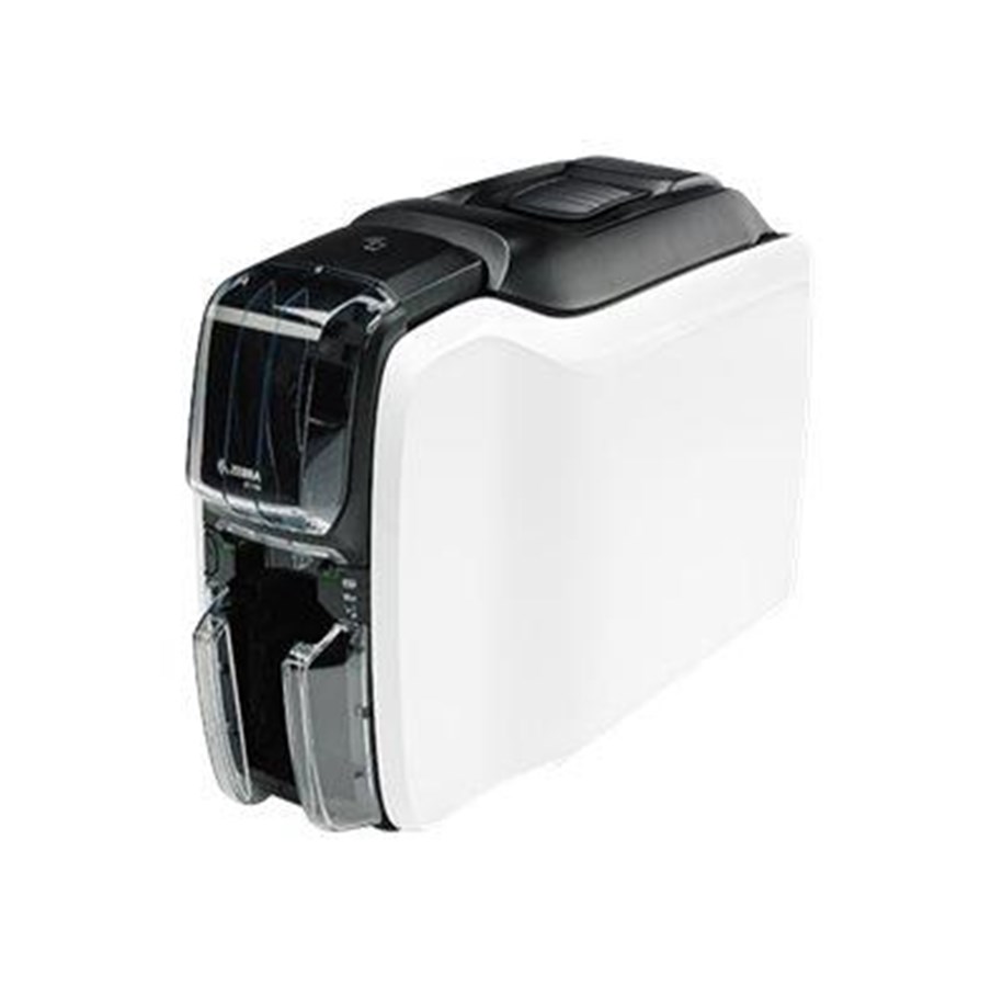 Skrivare - Zebra ZC100 Single Sided Card Printer - Färg - Bläcksublime - ZC11-0000Q00EM00
