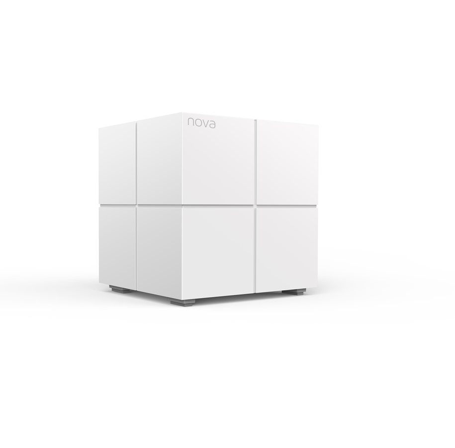 Nätverk - Router - Tenda Nova MW6 (1-pack) - Mesh router Wi-Fi 5 - MW6 1pack