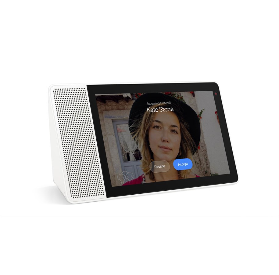 Smarta Hem - Lenovo Smart Display 10 with Google Assistant - ZA3N0011DE