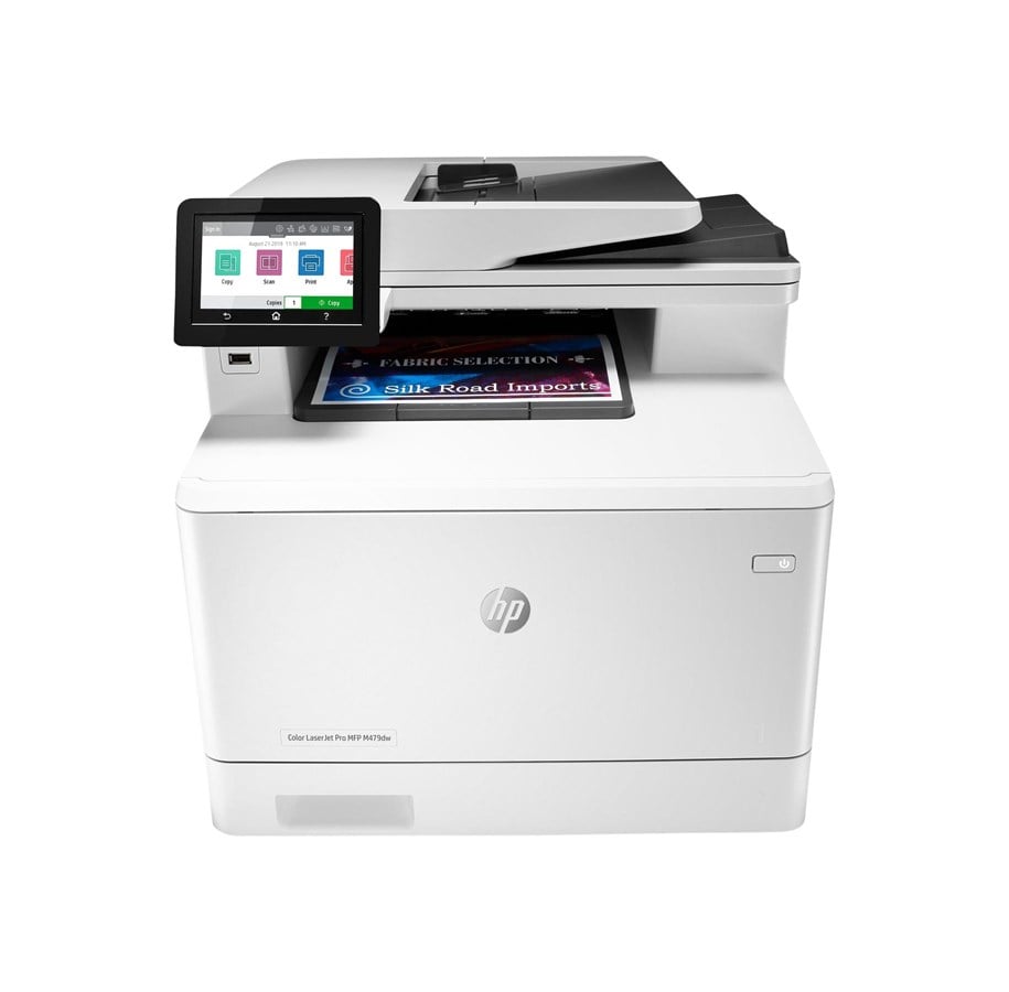 Skrivare - HP Color LaserJet Pro MFP M479dw Multifunktions - Färg - Laser - W1A77A#B19